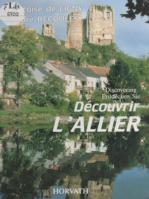 cover image of Découvrir l'Allier